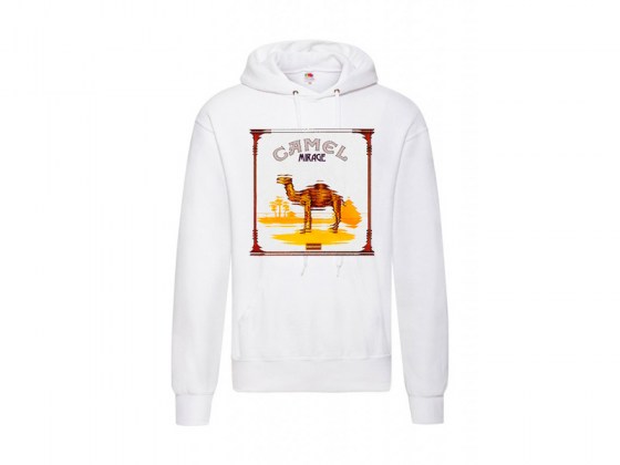 Sudadera Camel